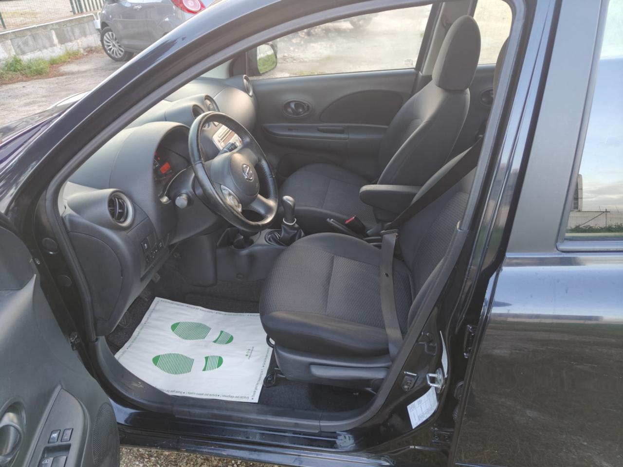 Nissan Micra 1.2 12V 5 porte tekna