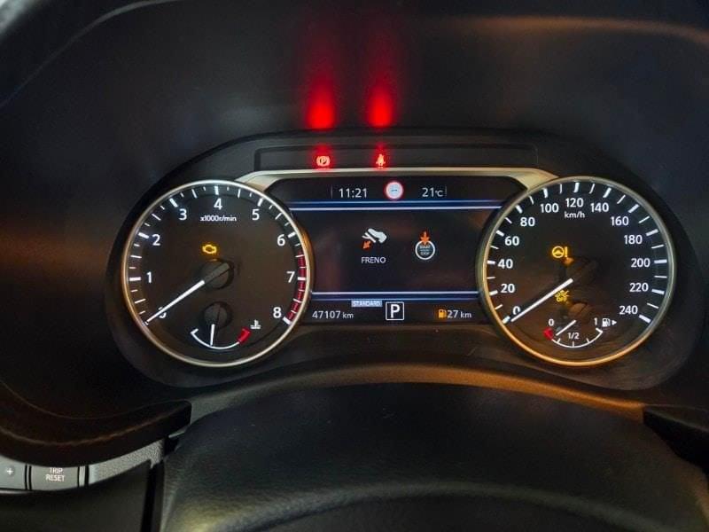 Nissan Juke 2ª serie 1.0 DIG-T 114 CV DCT N-Connecta