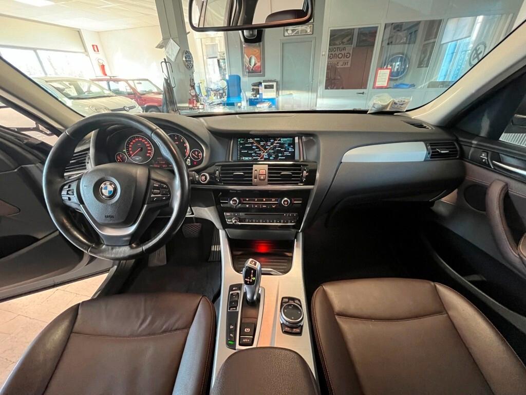 Bmw X3 xdrive 2.0i Kw180 Automatica