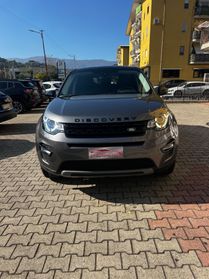 Land Rover Discovery Sport Discovery Sport 2.0 TD4 150 CV HSE Luxury