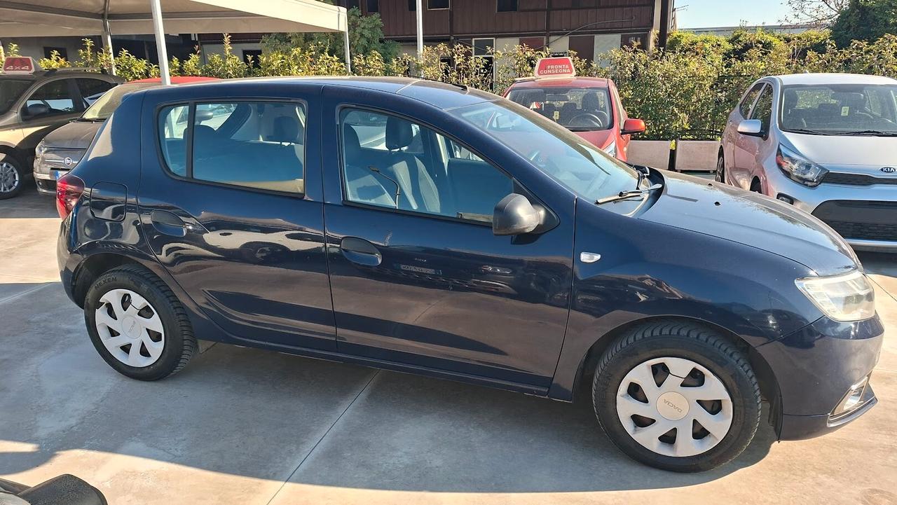 Dacia Sandero 0.9 TCe 12V TurboGPL 90CV