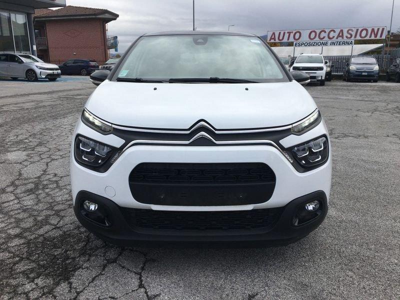 Citroën C3 PureTech 83 S&S Shine CERCHI LEGA+VETRI SCURI