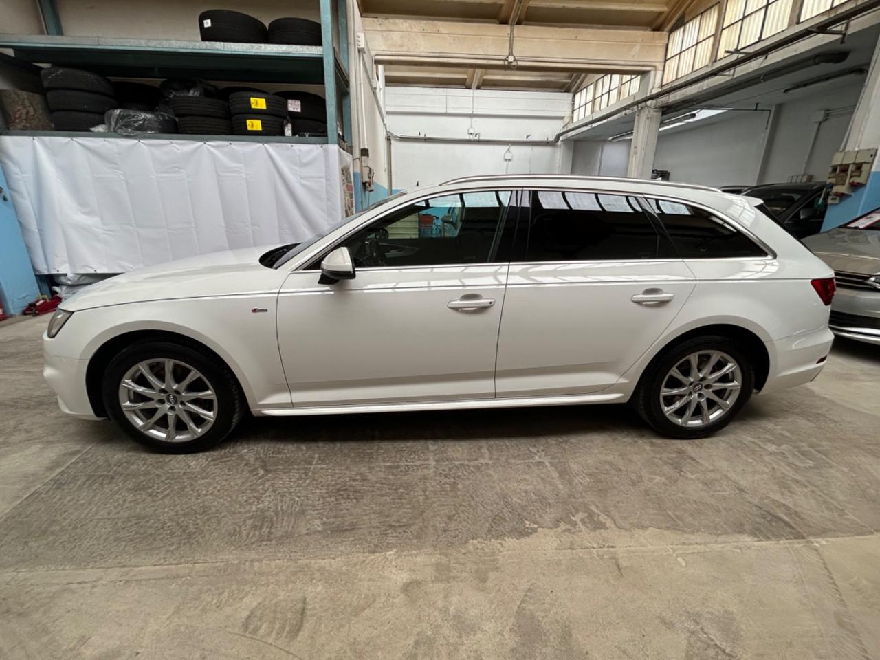 Audi A4 2.0 TDI 150 CV S tronic Sport