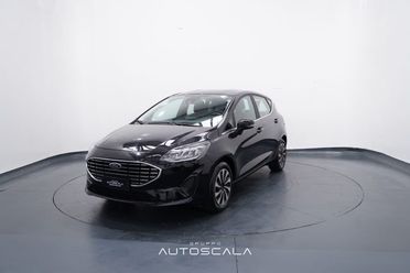 FORD Fiesta 1.1 75cv 5 porte Titanium
