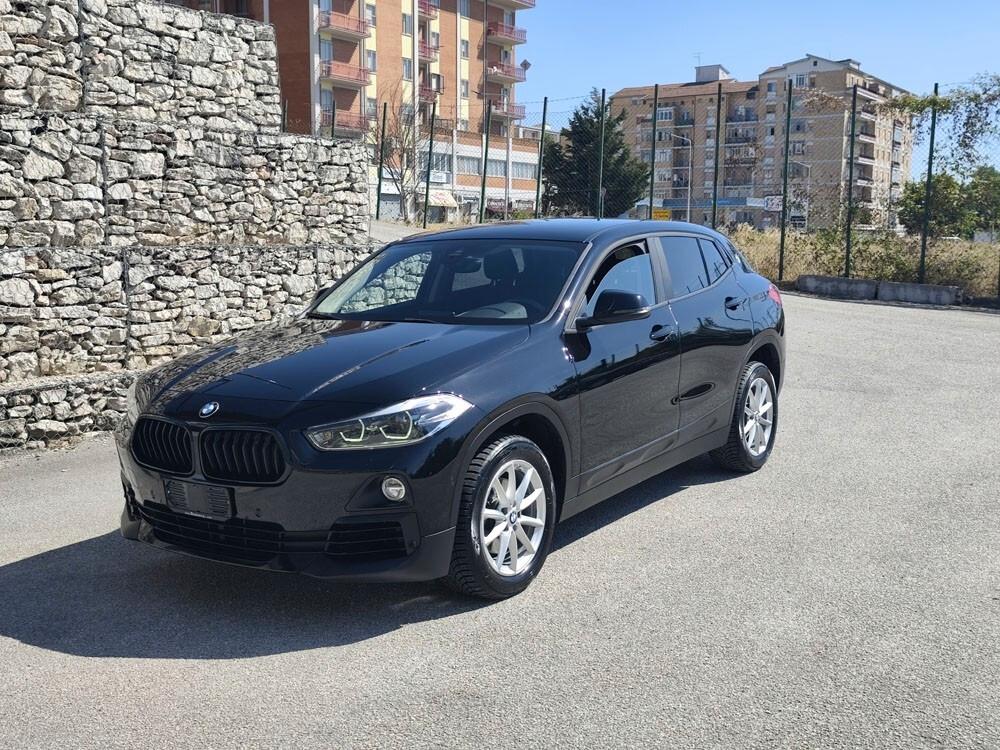 Bmw X2 sDrive18i Advantage LED, Navi Professional, KM Certificati!