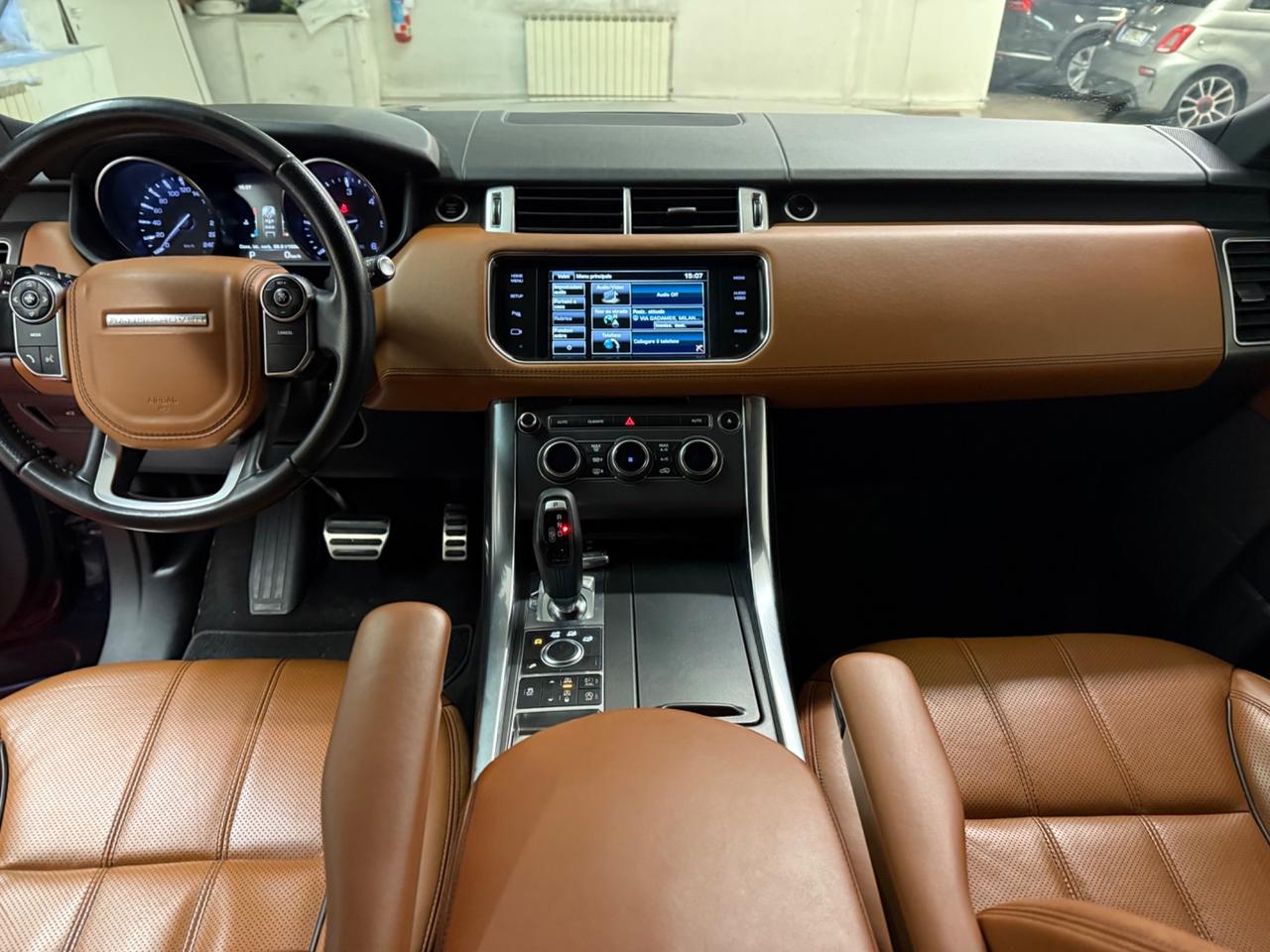 Land Rover Range Sport 3.0 TDV6 HSE