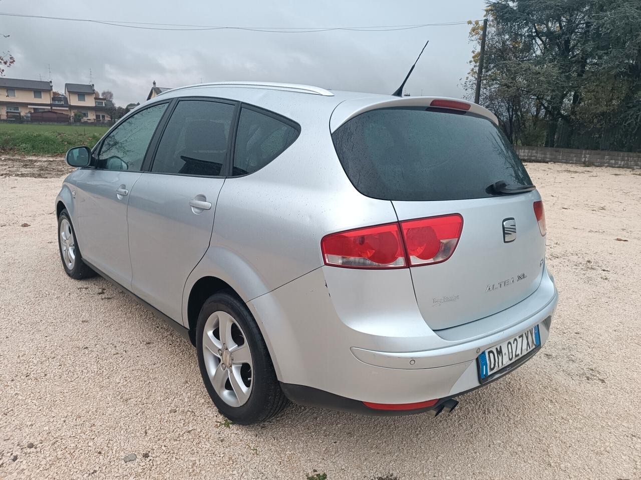 Seat Altea XL 2.0 diesel garanzia
