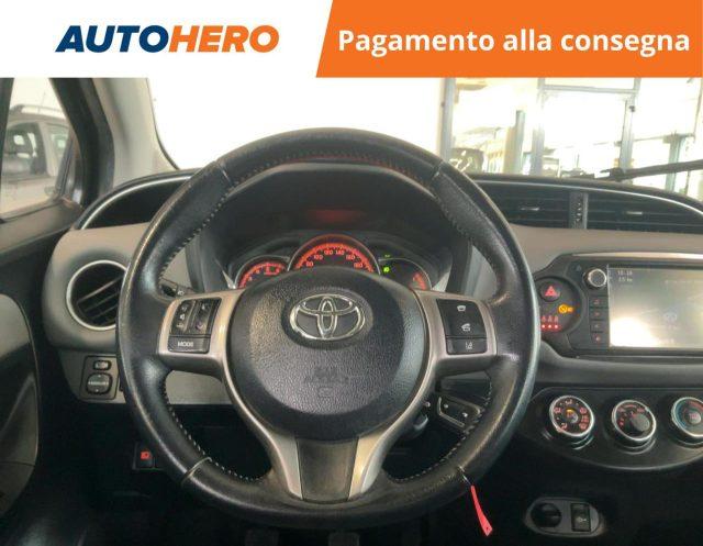 TOYOTA Yaris 1.4 D-4D 5 porte Active