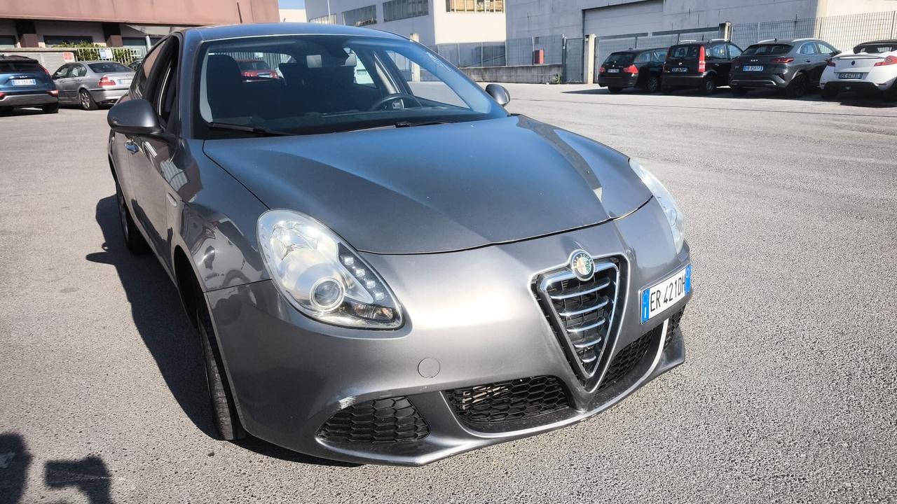 Alfa Romeo Giulietta 1.6 JTDm-2 105 CV Distinctive