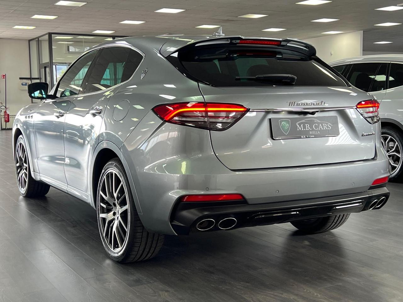Maserati Levante 2.0 mhev GT 330cv auto