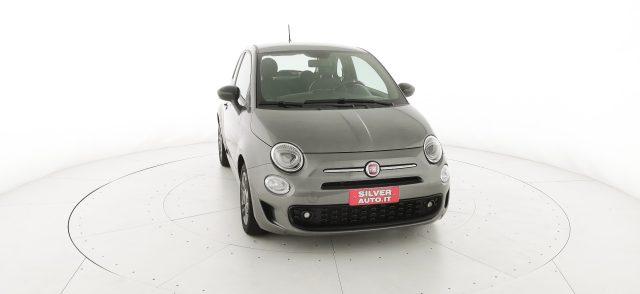 FIAT 500 1.0 Hybrid Connect - OK NEOPATENTATO