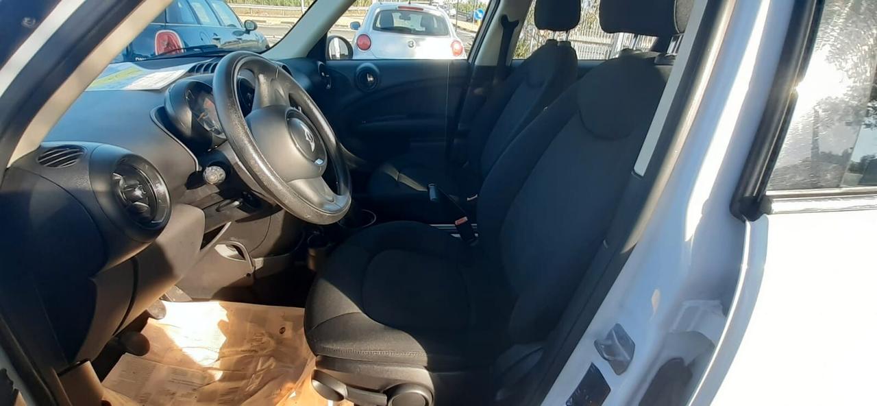 Mini One D Countryman 2016 - 1.6 diesel Lb automobili