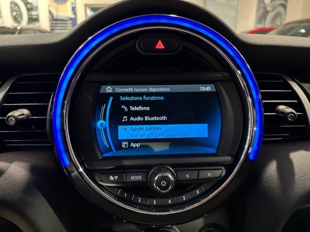 MINI One 1.5 Baker Street 5 porte - LED - 16" -Navi-Carplay