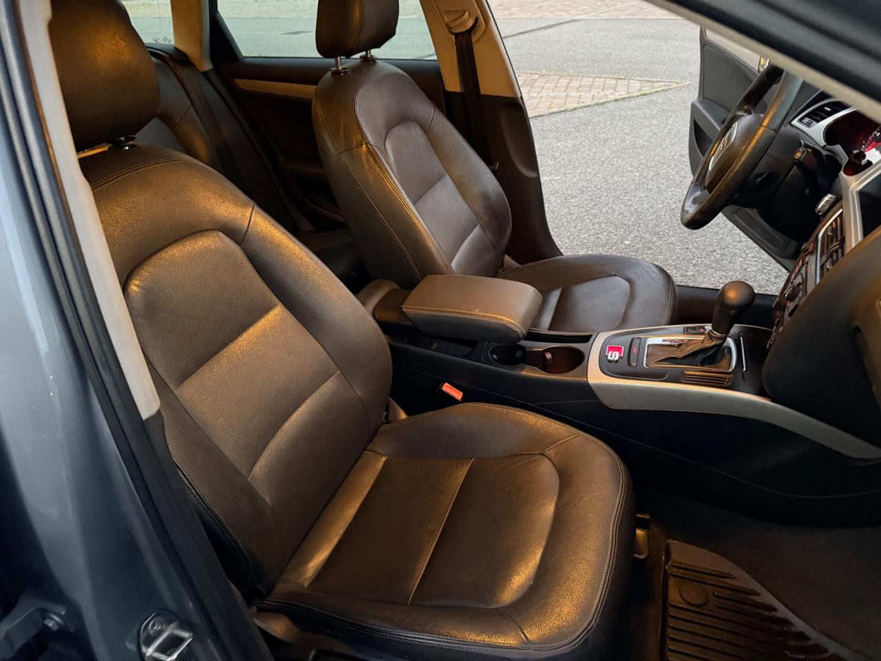 Audi A4 Avant 3.0 V6 TDI F.AP. qu. tip.