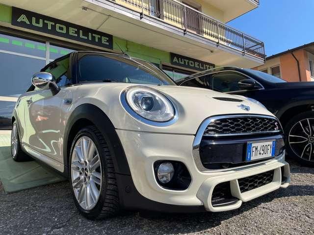 MINI Cooper S Cabrio John Cooper Works Automatica Navi Cruise PDC