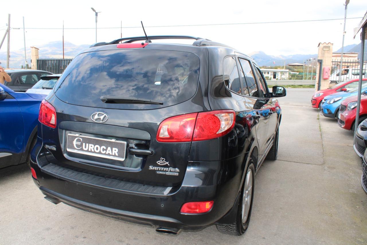Hyundai Santa Fe Santa Fe 2.2 CRDi VGT Dynamic Sun 5 p.ti