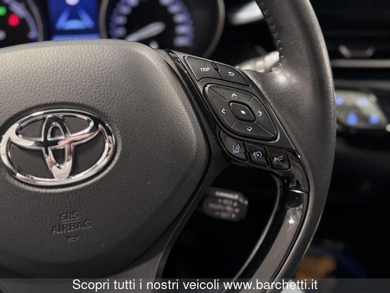 Toyota C-HR 1.8 Hybrid E-CVT Trend