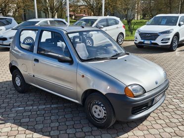 Fiat Seicento 1.1i cat Hobby CLIMATIZZATORE