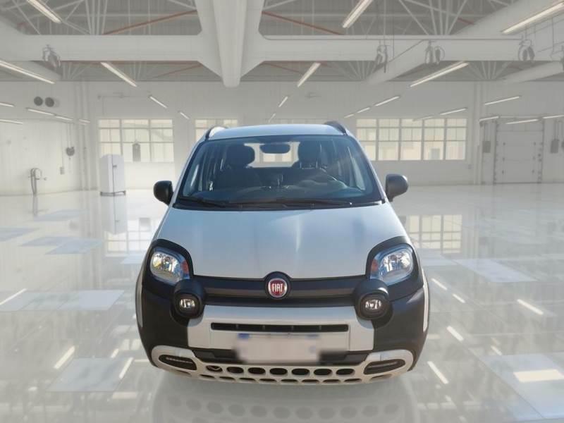 FIAT PANDA 1.0 70cv S/S Hybrid E6d-T City Cross 5 PORTE