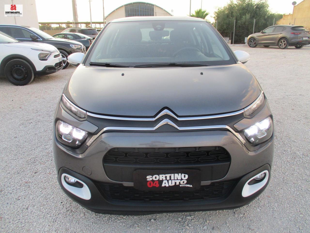 Citroen C3 1.2 PureTech 83 S&S You 12/2022 KM80000