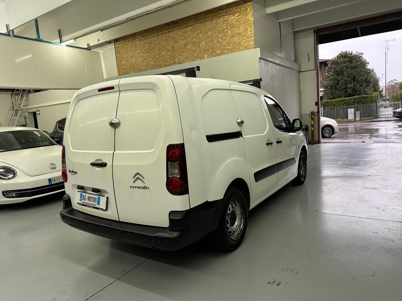 Citroen Berlingo 1.6 BlueHDi 3 posti unipr.