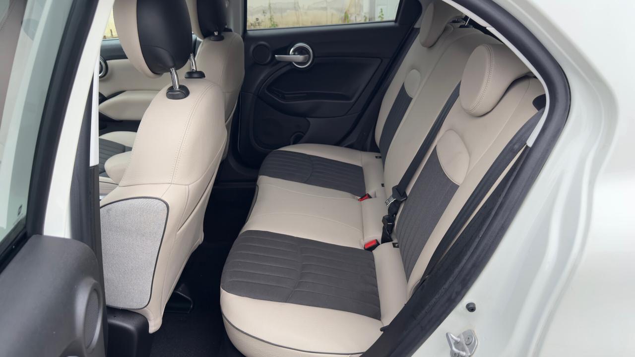 Fiat 500X Lounge 2017 1.6 Multijet 120 CV Automatica – 52.000 km – Full Optional