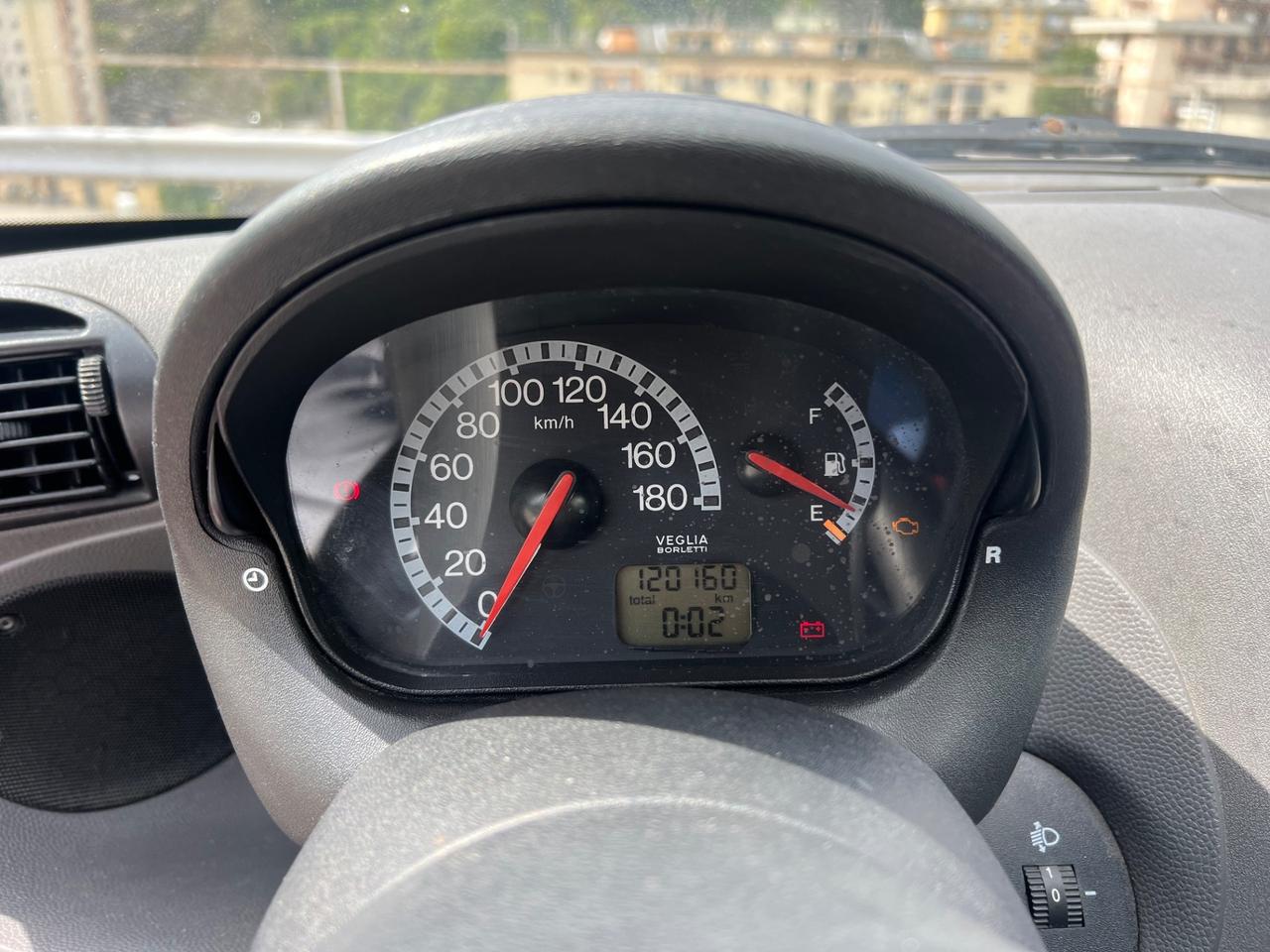 Fiat Seicento 1.1i cat Sx