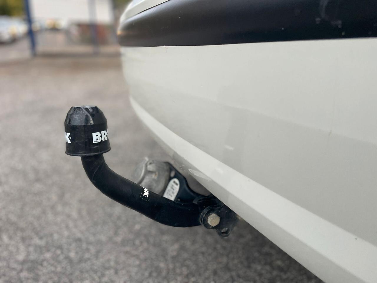 Fiat Panda 1.2 Active GPL 4x4 gancio traino