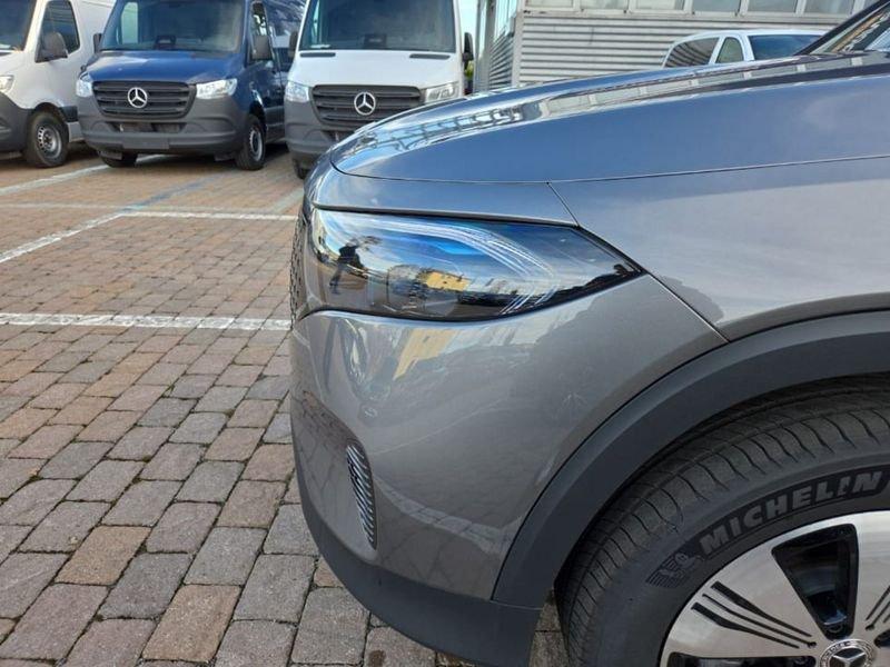 Mercedes-Benz EQB 250+ Progressive