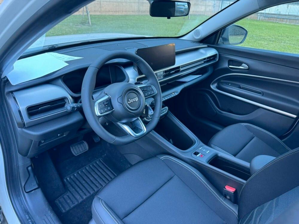 Jeep Avenger 1.2 Turbo 100 CV MHEV Altitude