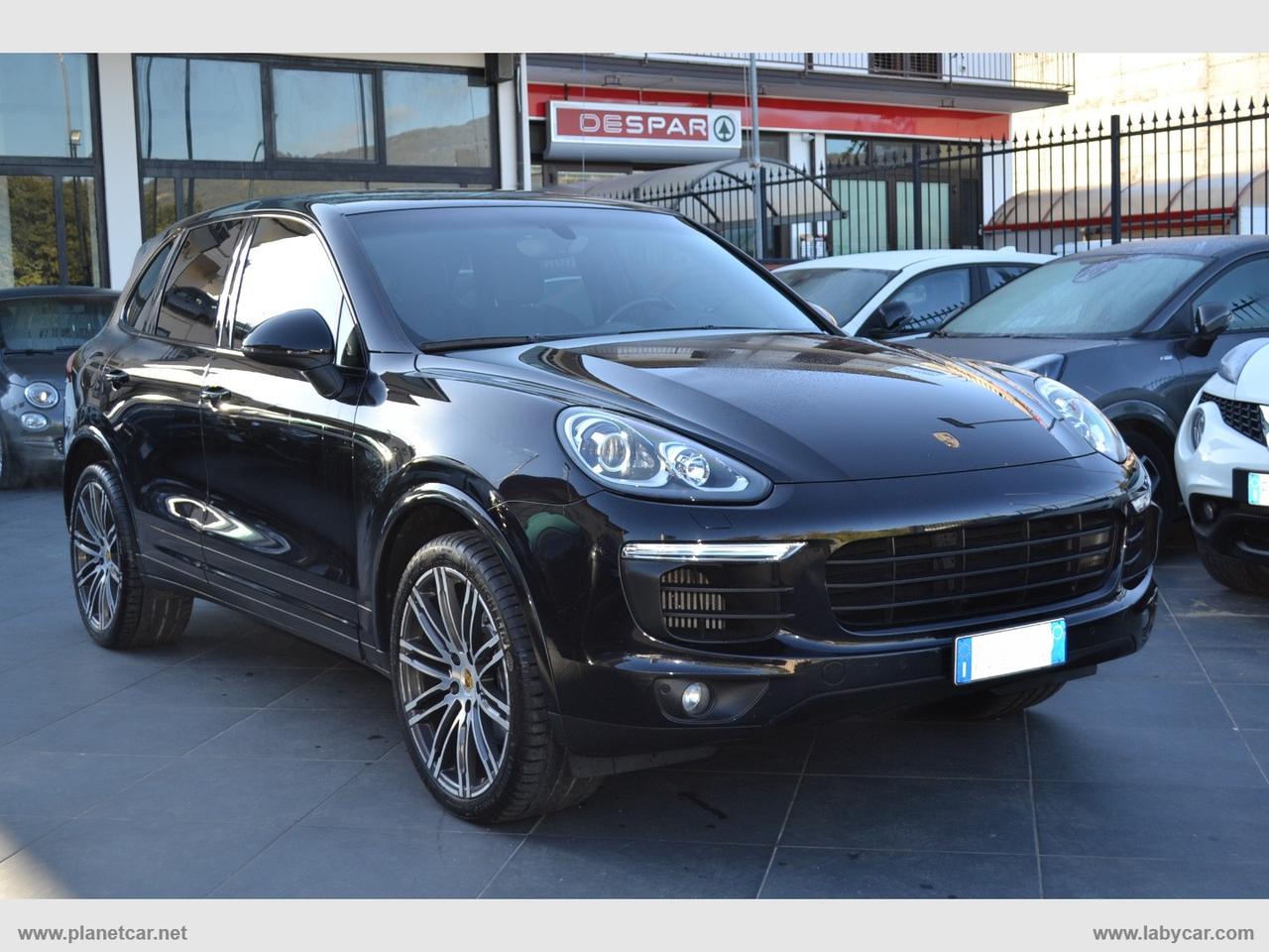 PORSCHE Cayenne 3.0 Diesel