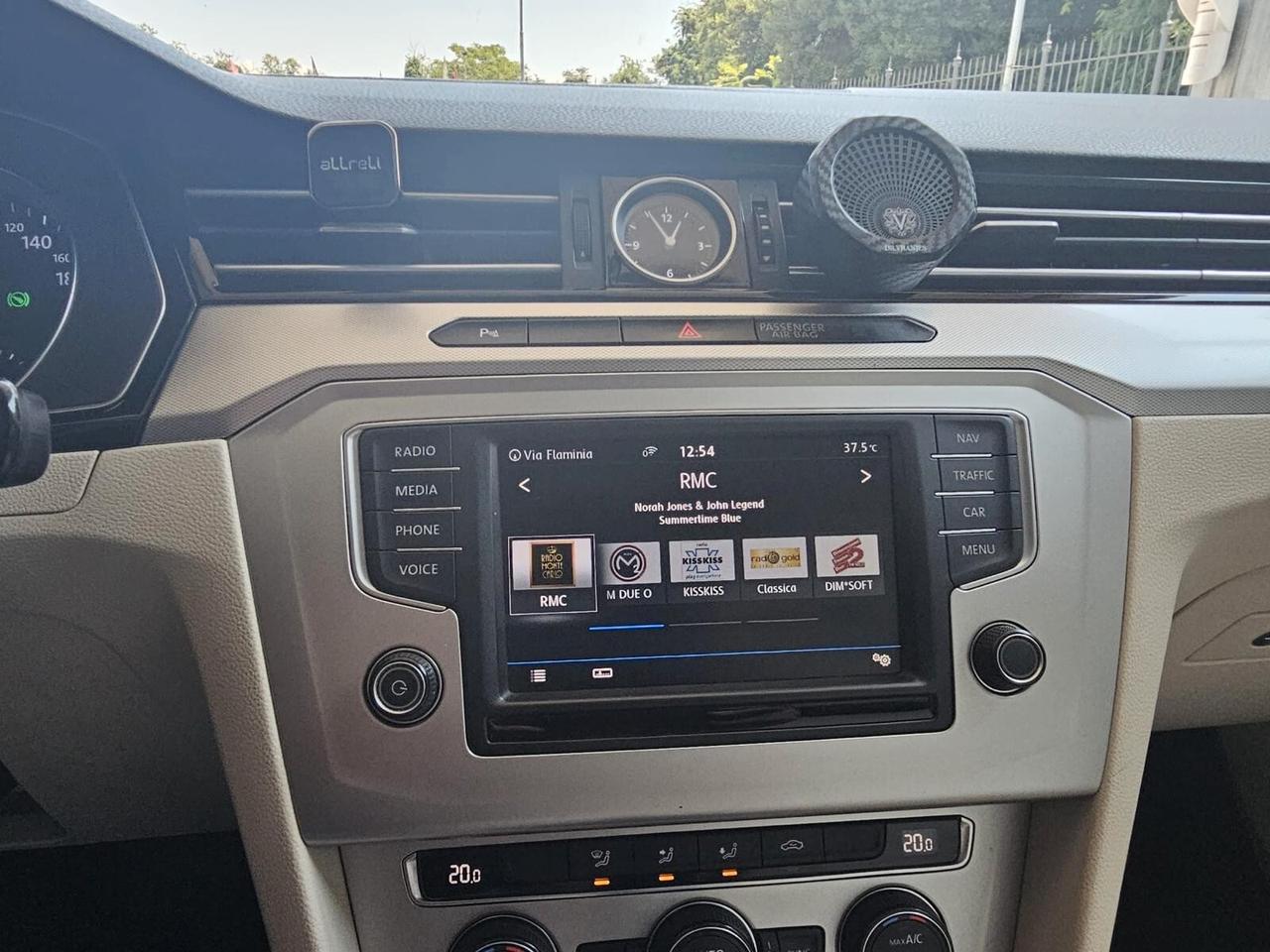 Volkswagen Passat 1.6 TDI Trendline BlueMotion Technology