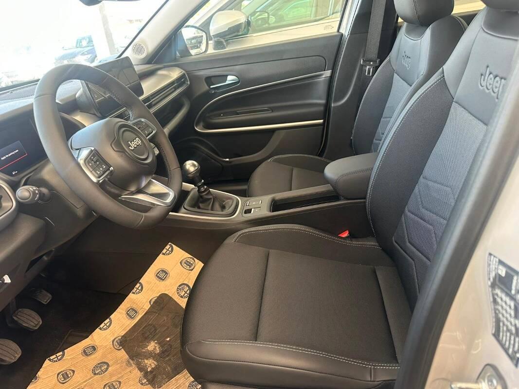 Jeep Avenger 1.2 t. Summit fwd 100cv