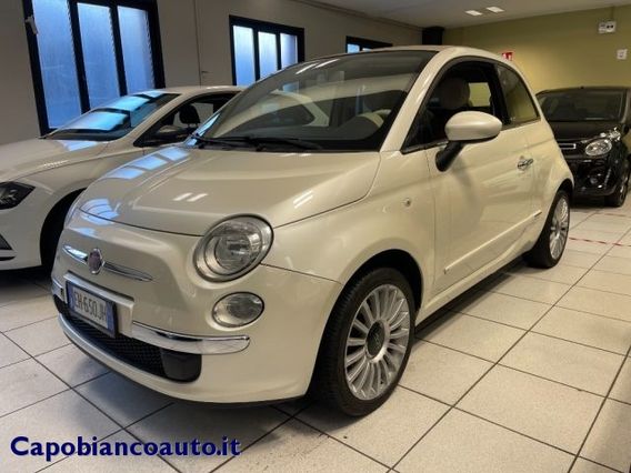 FIAT 500C 0.9 TwinAir Lounge DUALOGIC