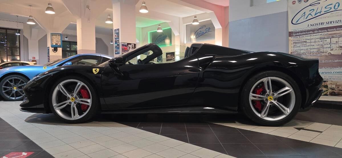 Ferrari 296 GTS *NUOVA - DEMO EXTRACAMPIONARIO *