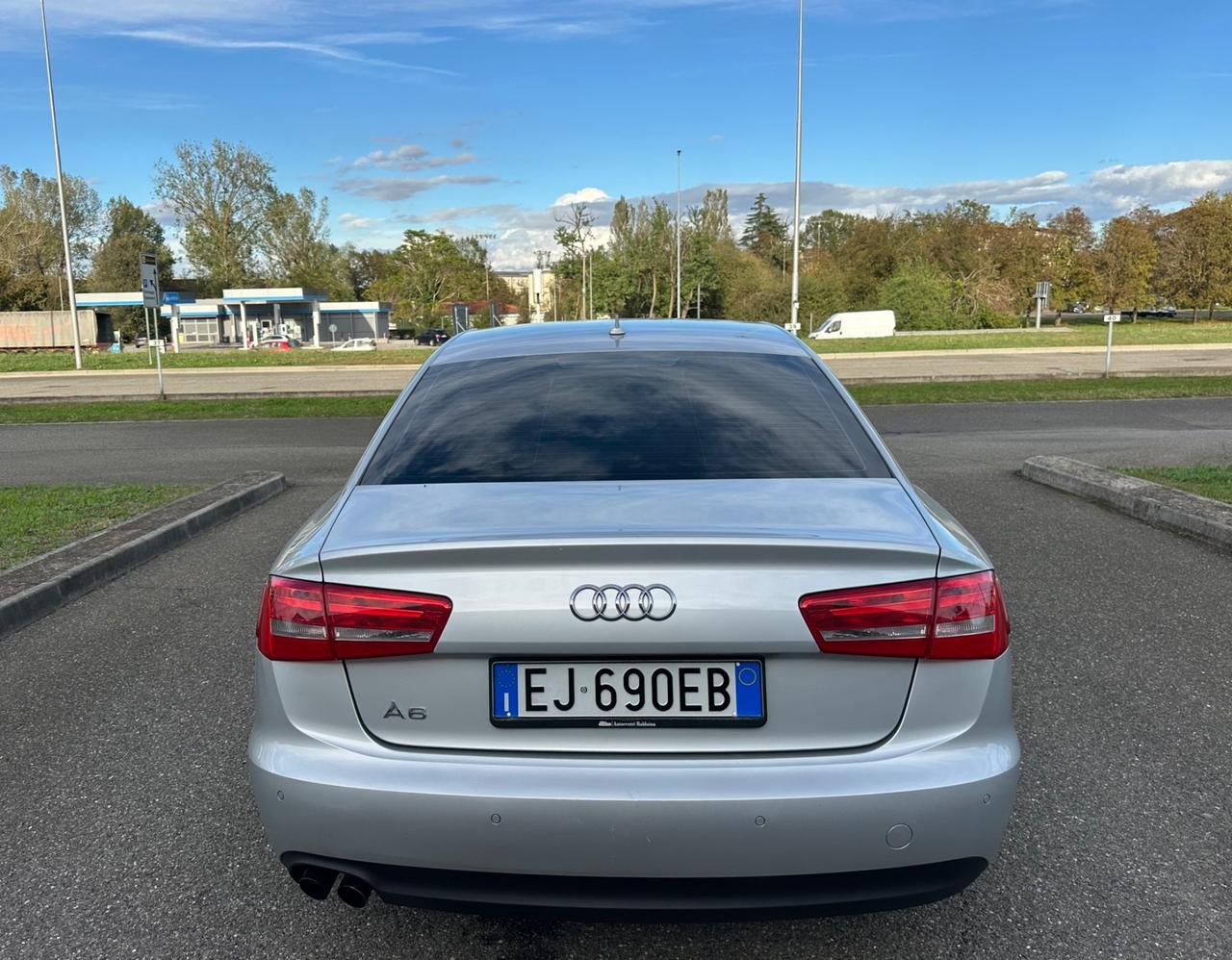 Audi A6 S-Line 2.0TDi 177Cv