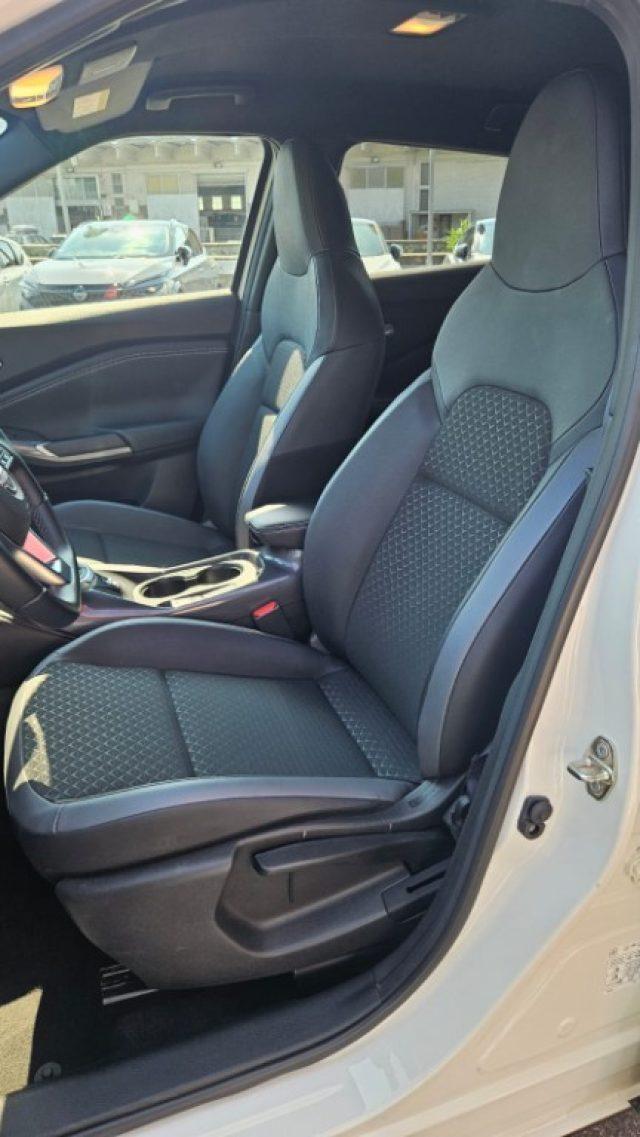 NISSAN Juke 1.0 DIG-T 114 CV N-Connecta
