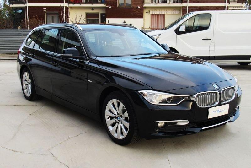 BMW Serie 3 Touring 318d Modern Touring