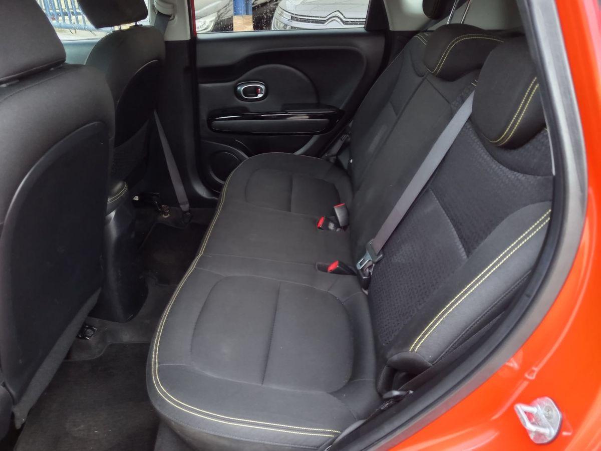 KIA Soul 1.6 CRDi Cool 11/2014