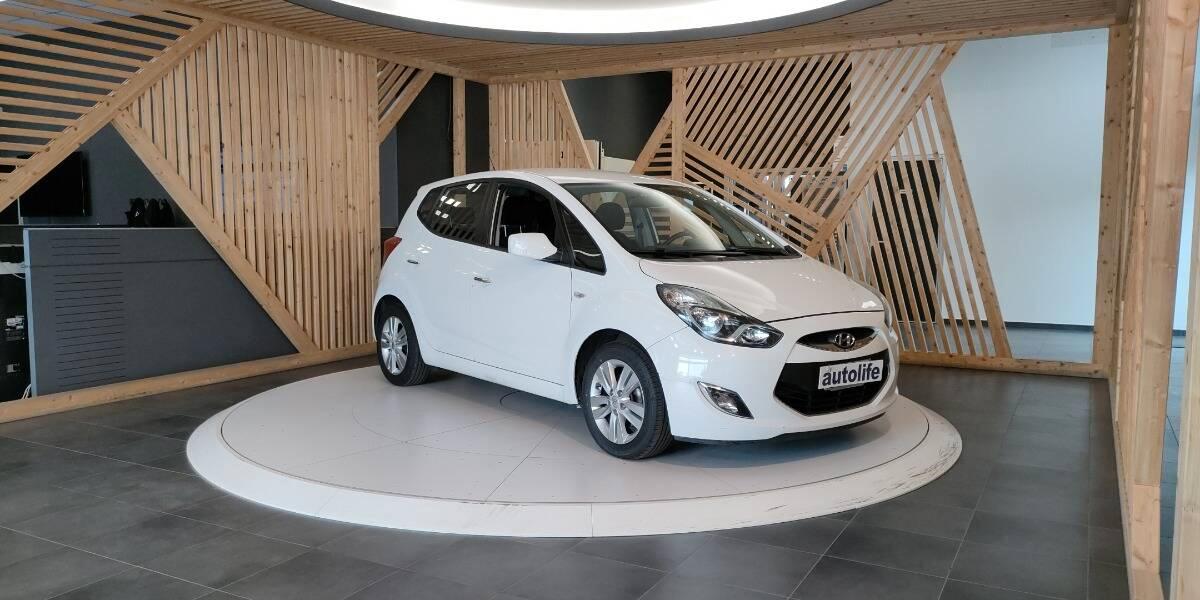 Hyundai ix20 1.4 crdi Comfort 90cv