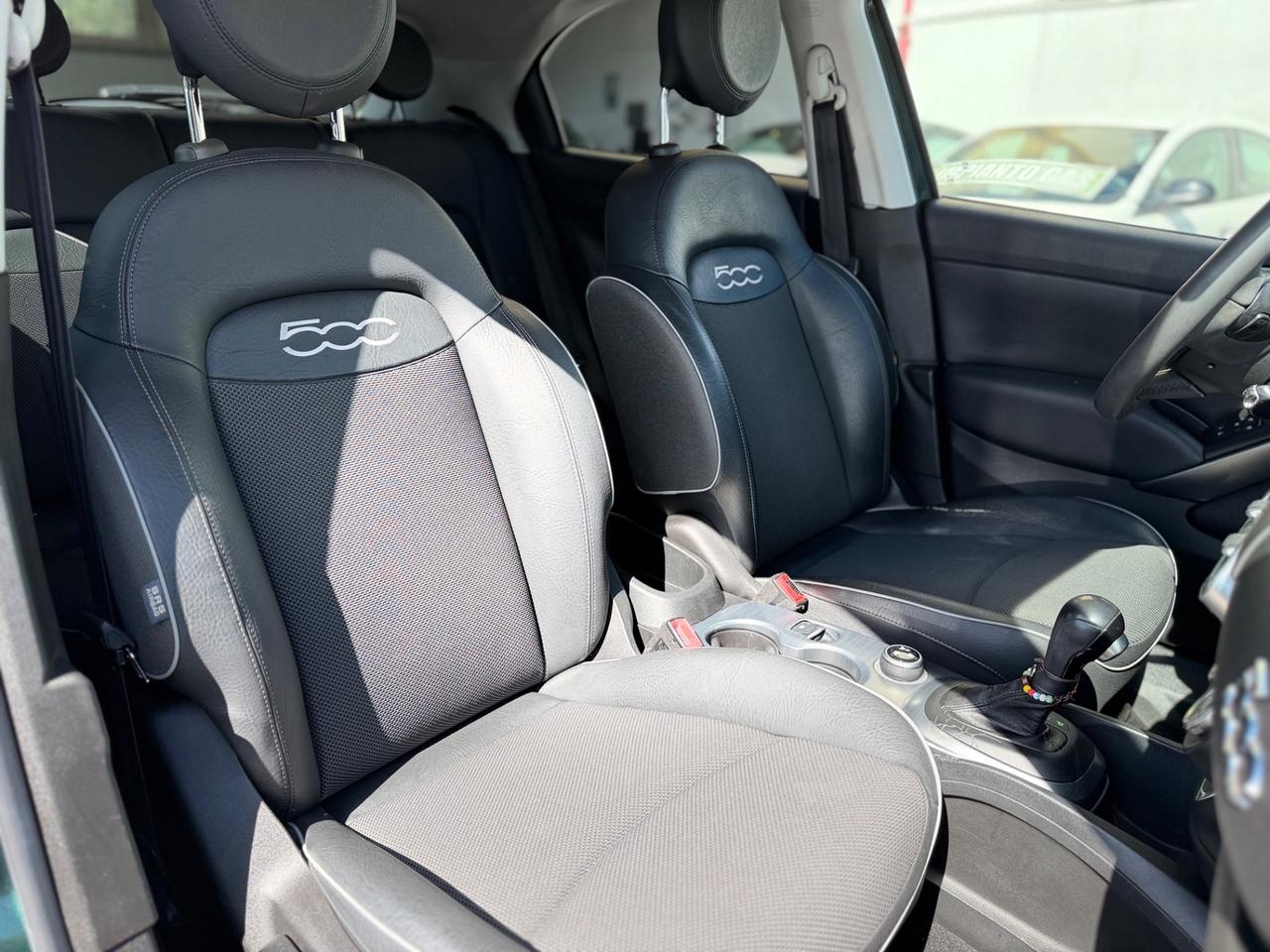 Fiat 500X 2.0 MultiJet 140 CV AUTOMATICA 4x4 Cross