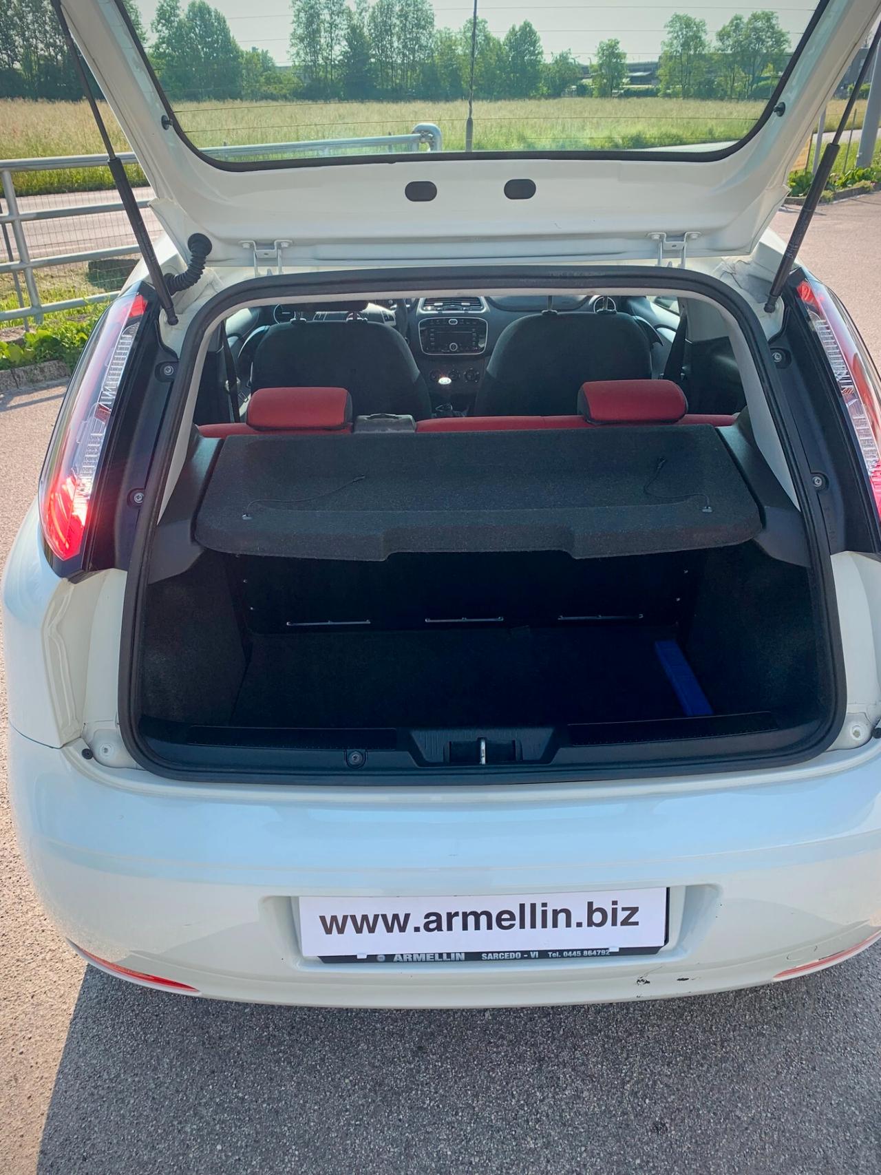 Fiat Punto Evo Punto Evo 1.3 Mjt 75 CV 5 porte