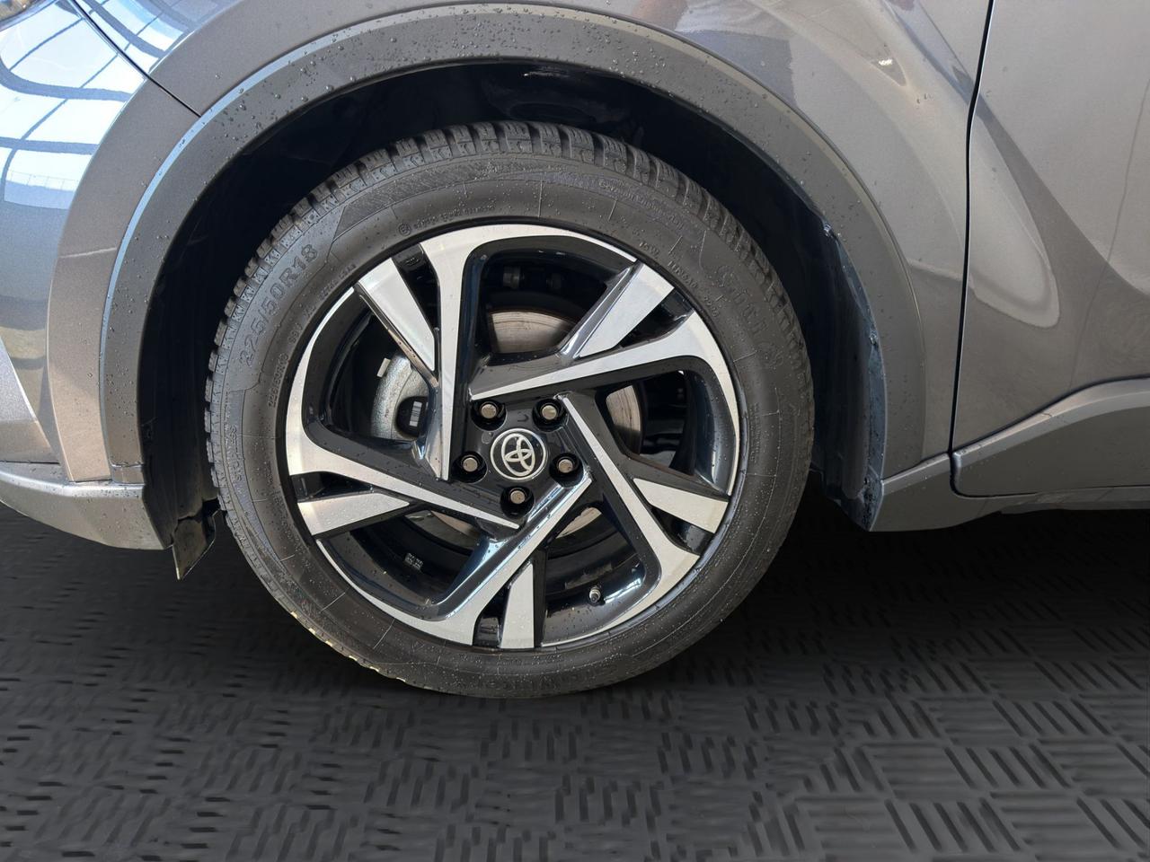 Toyota C-HR 1.8h Trend e-cvt