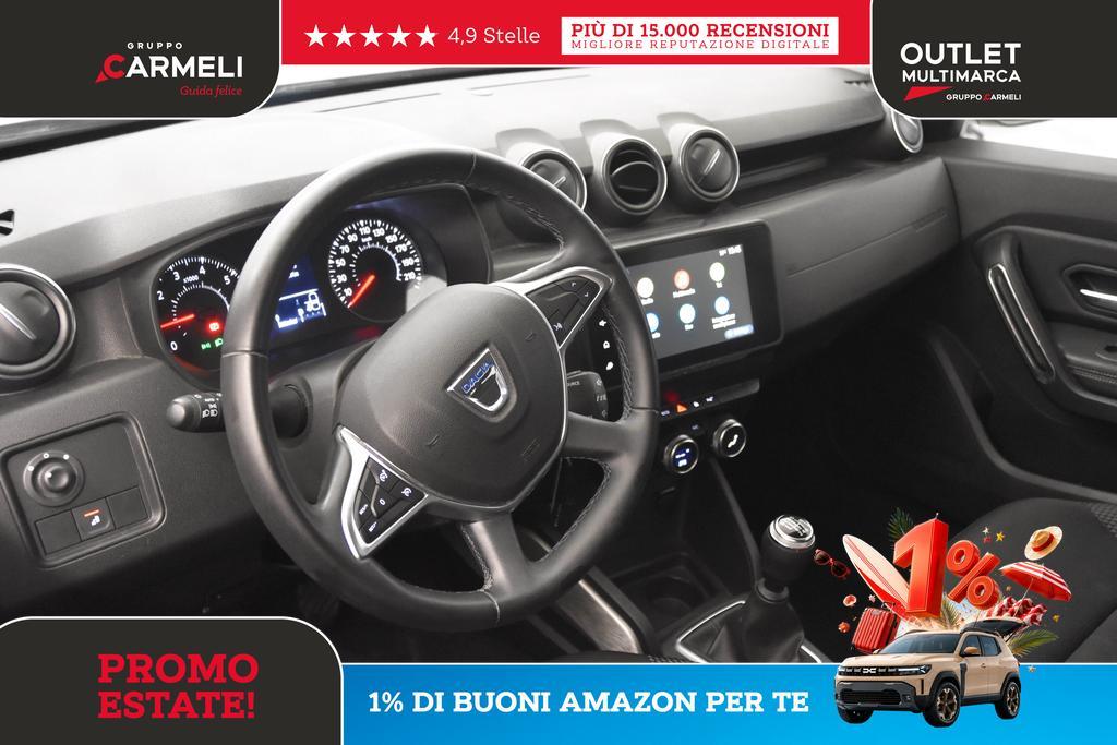Dacia Duster 1.5 Blue dCi Prestige 4x2