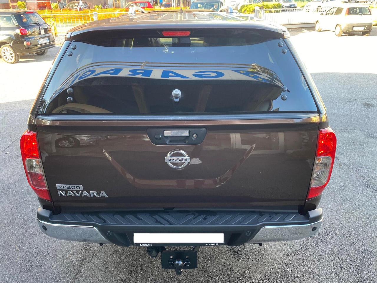Nissan Navara 2.3 dCi 190 CV 4WD Manuale