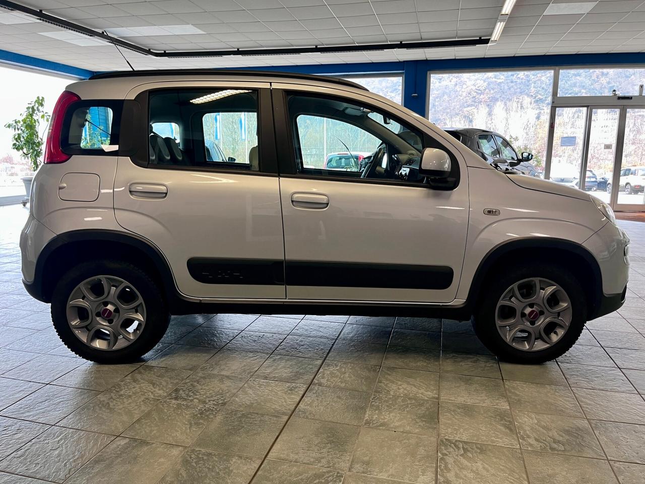 Fiat Panda 0.9 TwinAir Turbo S&S 4x4-NEOPATENTATI-