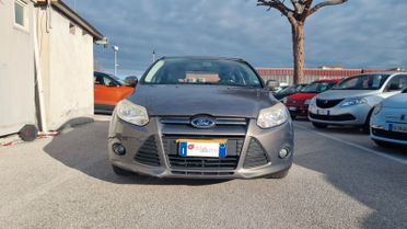 Ford Focus 1.6 TDCi 115 CV-85KW-