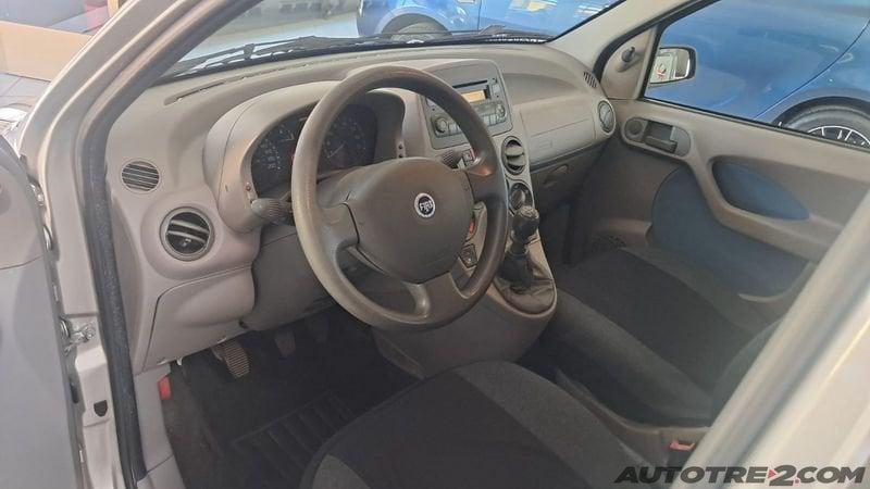 FIAT Panda Panda 1.3 MJT 16V Dynamic