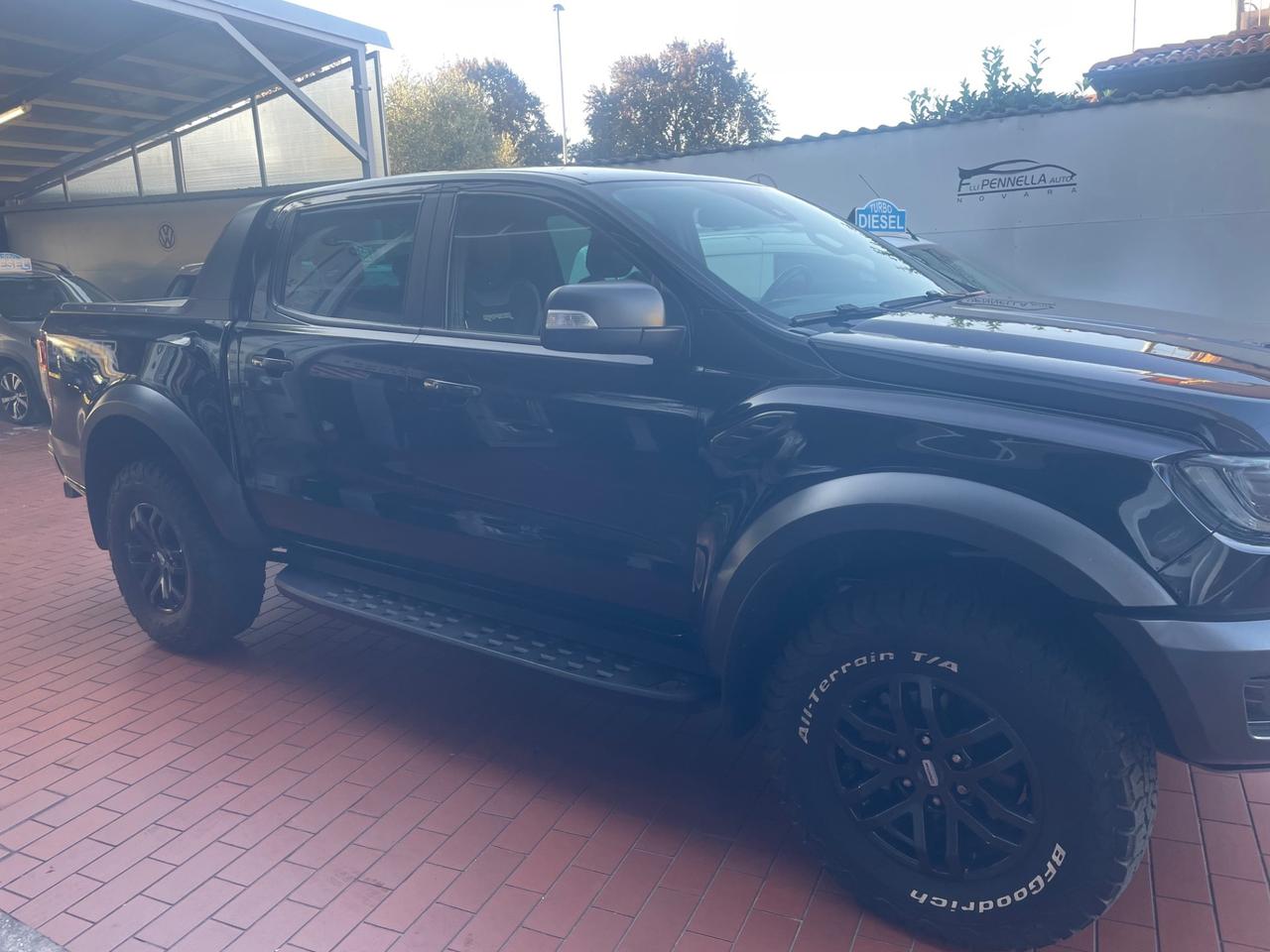 Ford Ranger Raptor 2.0 TDCi aut. 213CV DC 5 posti