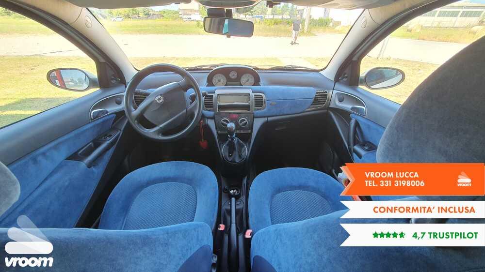 LANCIA Ypsilon 1.2